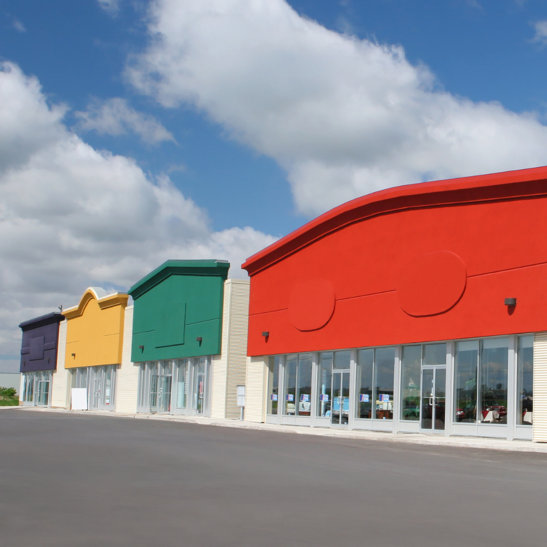 Real Estate Commercial Brokerage Services SVN Vanguard