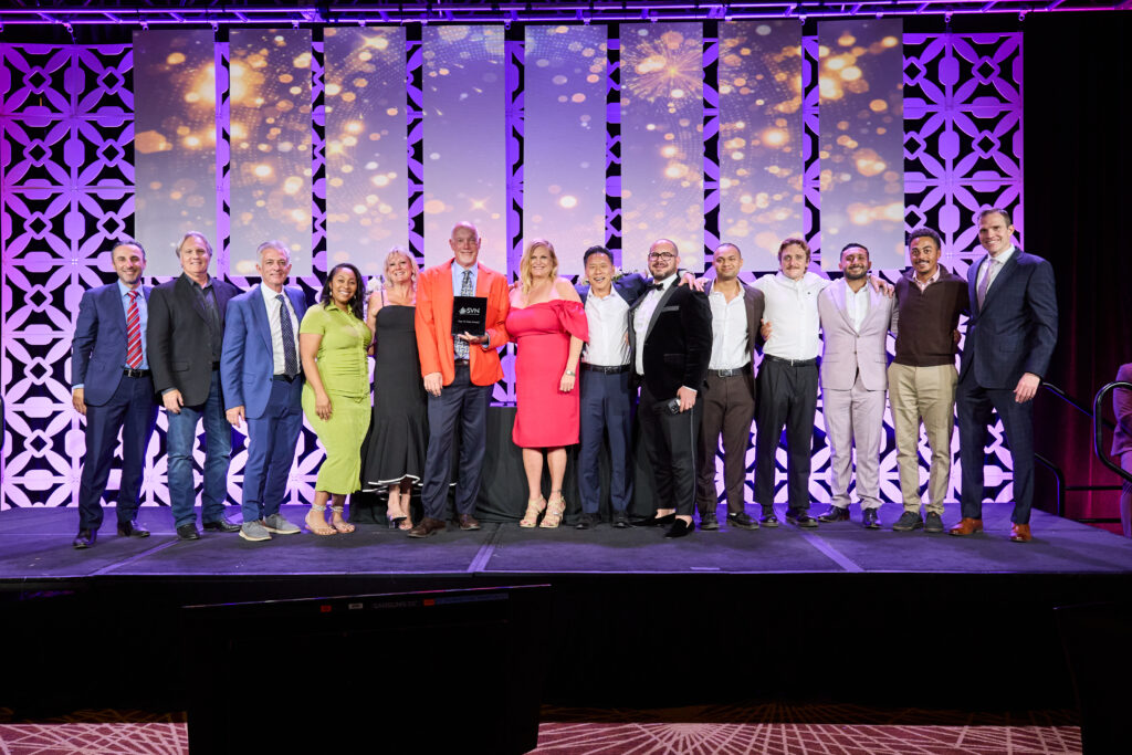 SVN Vanguard at SVN International Annual Conference in San Antonio, Texas. 