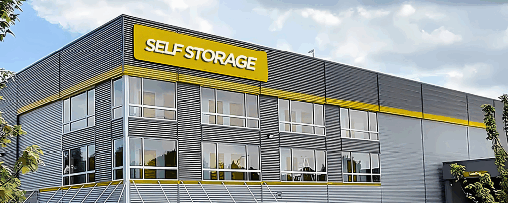 Storage Real Estate