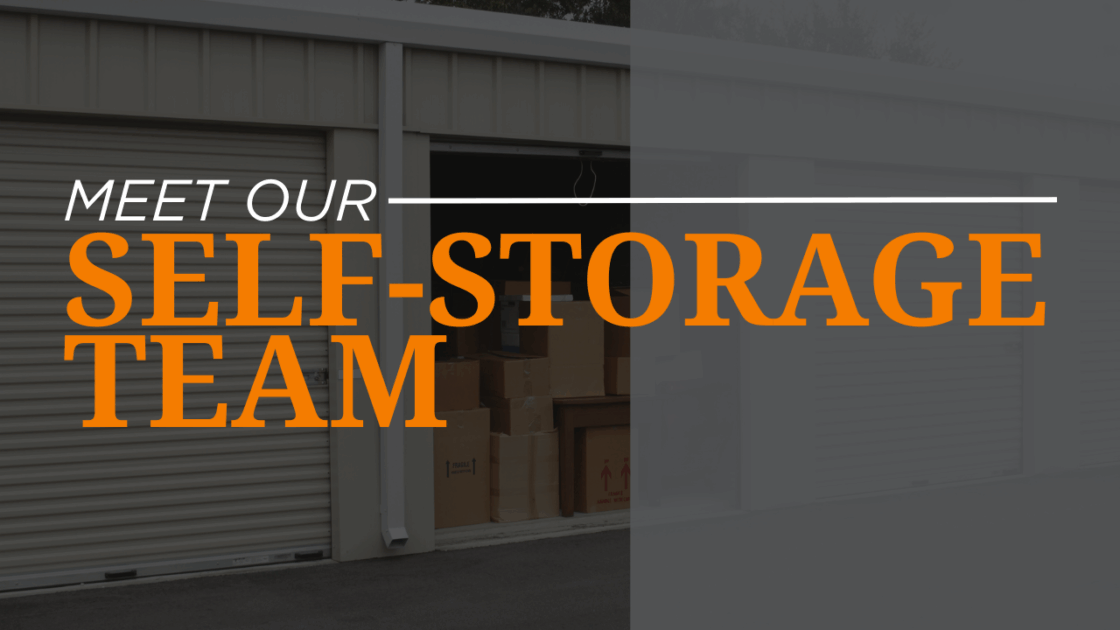 Introducing the SVN Vanguard Self-Storage Team